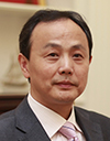 Prof. and chief neurosurgeon Weiguo ZHAO, MD, PhD